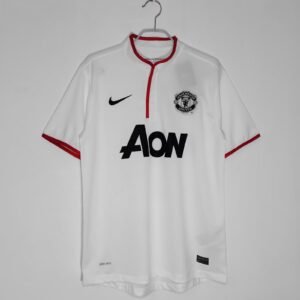 2012/13 Manchester United F.C. Away Jersey #8 A13