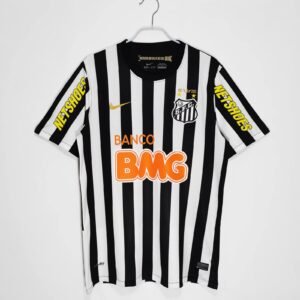 2013 Santos FC Away Jersey #5 A11