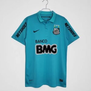 2012/13 Santos FC Third Kit Jersey #8 A14
