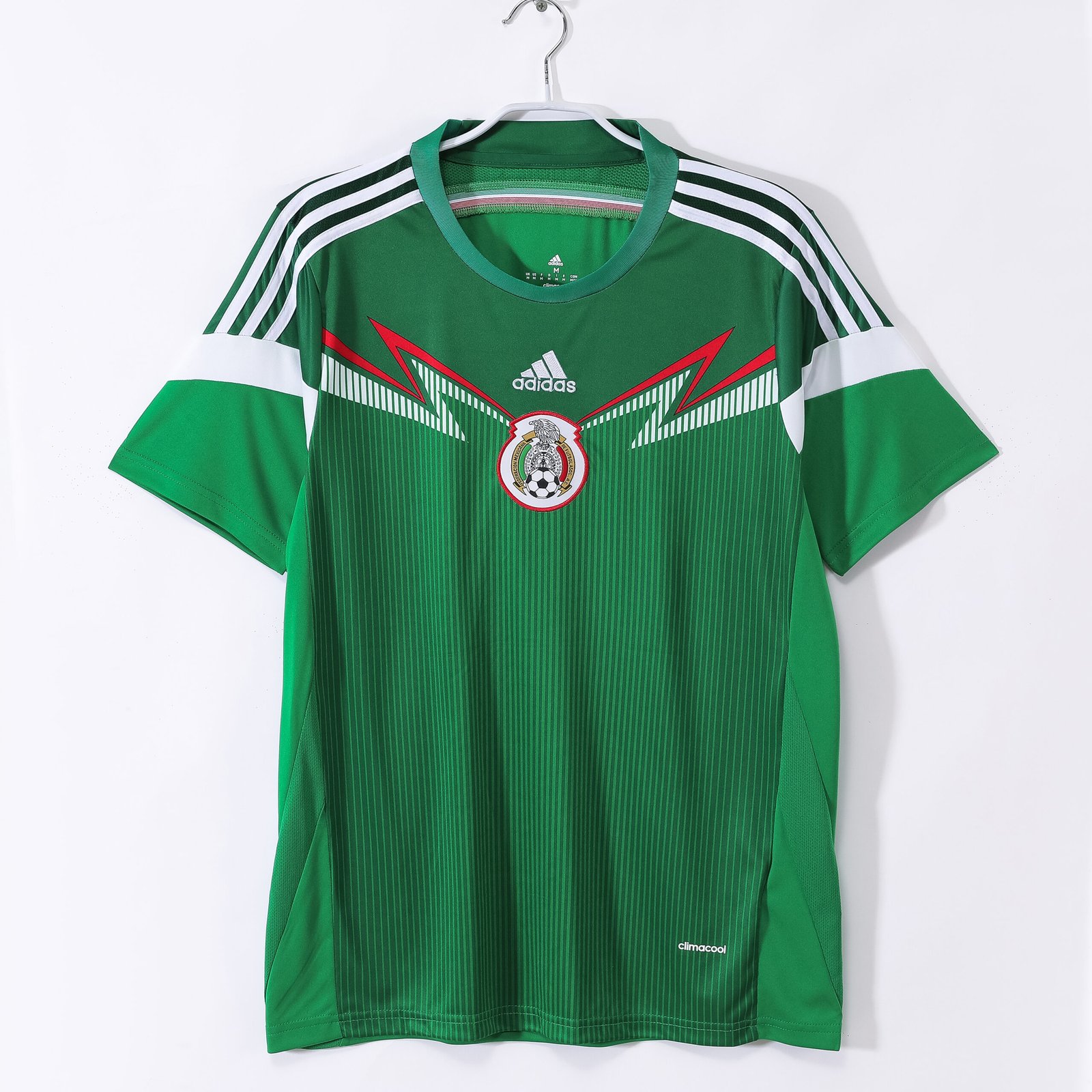 2014 Mexico Home Retro Jersey #5 A10