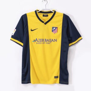 2013/14 Atlético Madrid Away Jersey #8 A10