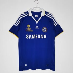 2008/09 Chelsea F.C. Home Jersey #5 A13