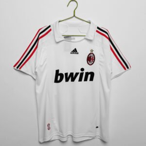 2007/08 AC Milan Away Jersey #5 A11