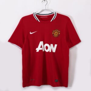 2011/12 Manchester United Home 8A13