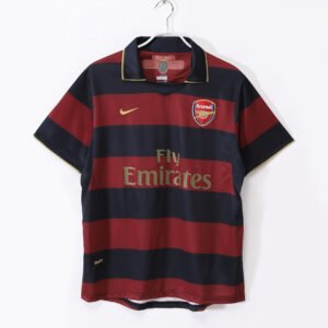 2007/08 Arsenal F.C. Third Retro Jersey #8 A10