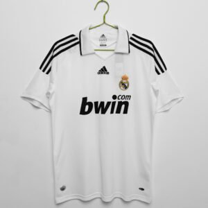 2008/09 Real Madrid CF Home Jersey #8 A12