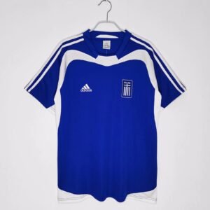 2004 Greece national football team Home Jersey #5 A12