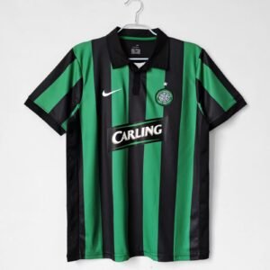 2006/07 Celtic F.C. Away Jersey #5 A10