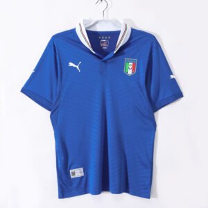 2012 Italy Home Retro Jersey #5 A11
