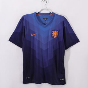2014 Netherlands Away 8A12